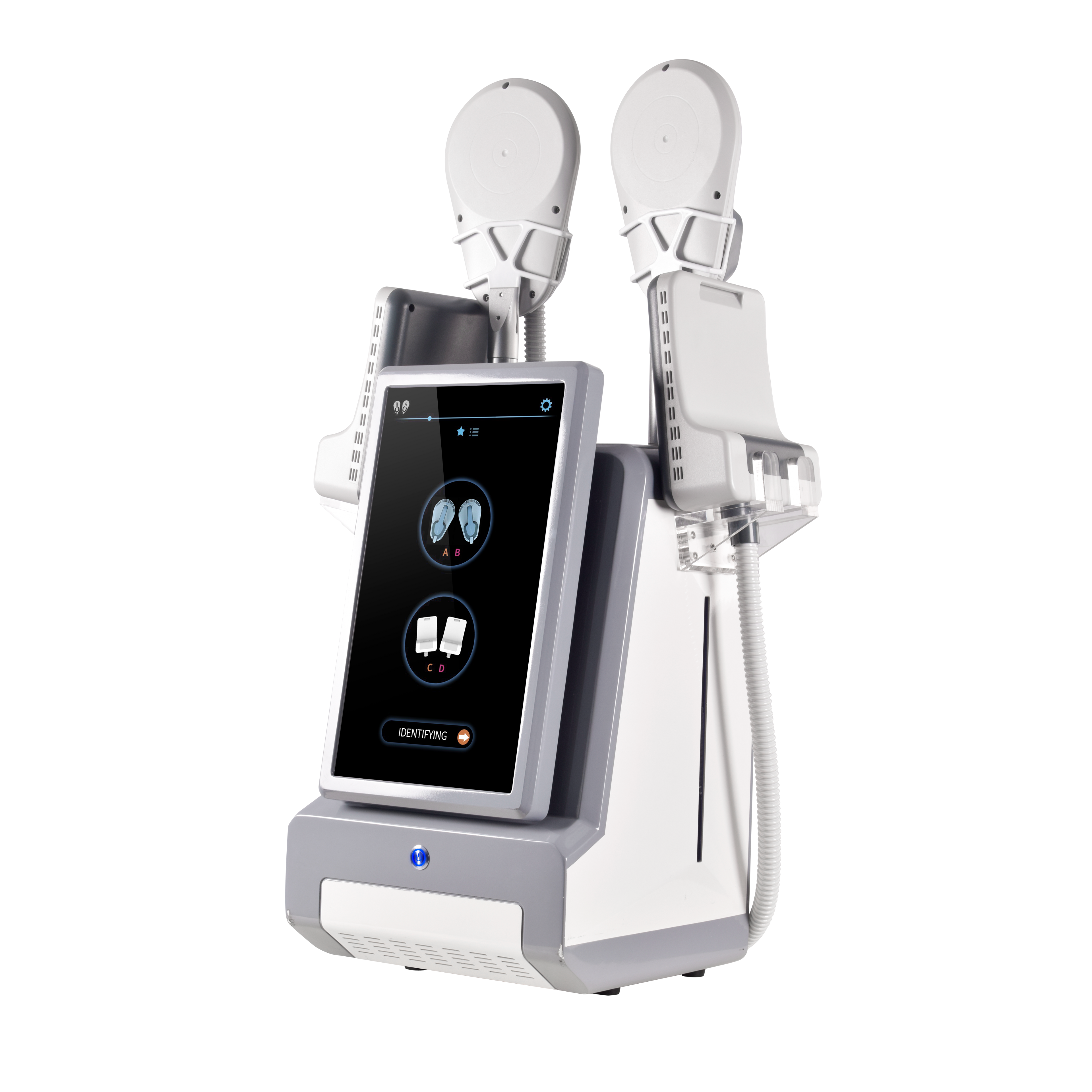 Vortex-PE5 Four-applicator EMS Body Platform product view 1