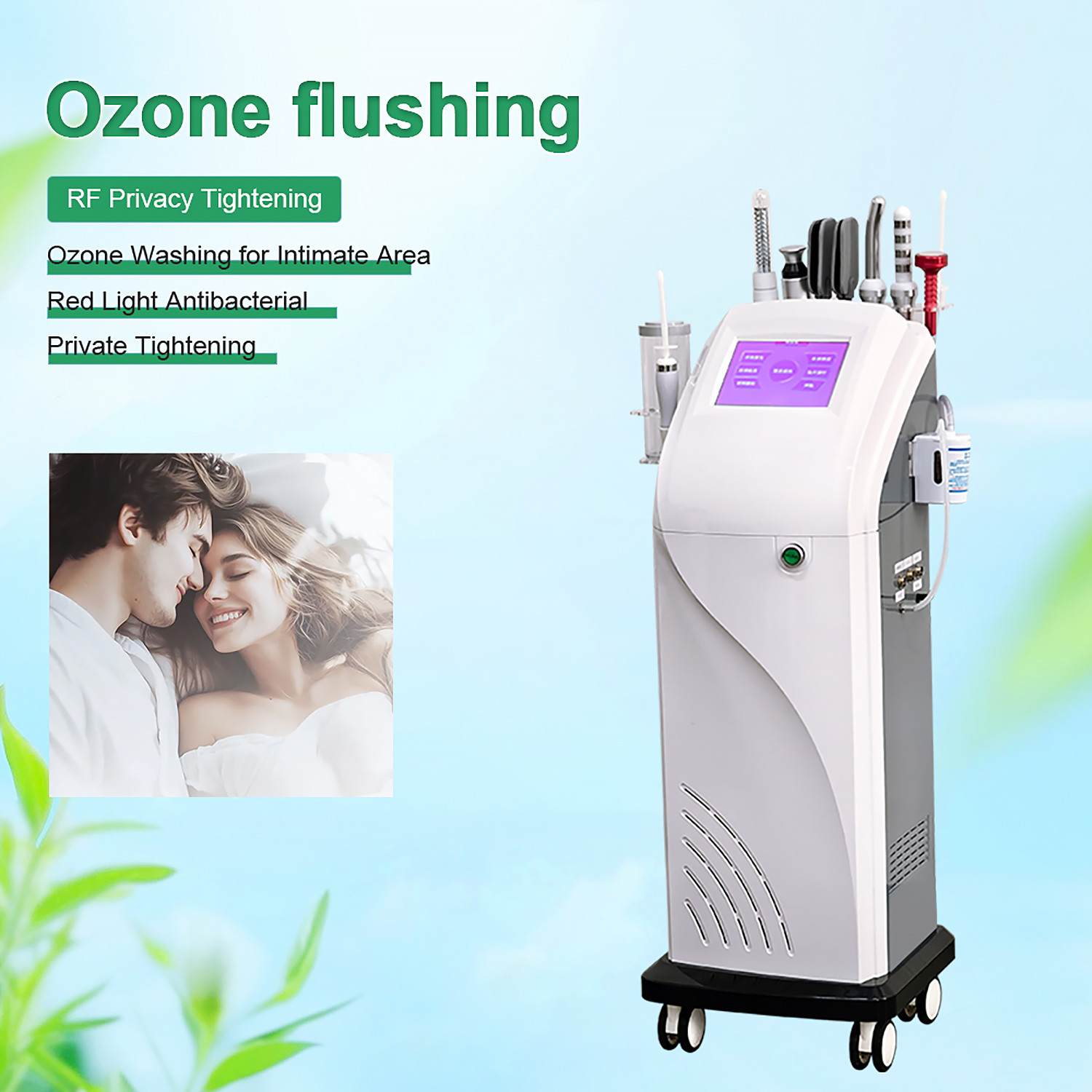Aurora-PVC778 Professional Skin Care Platform product detail 3