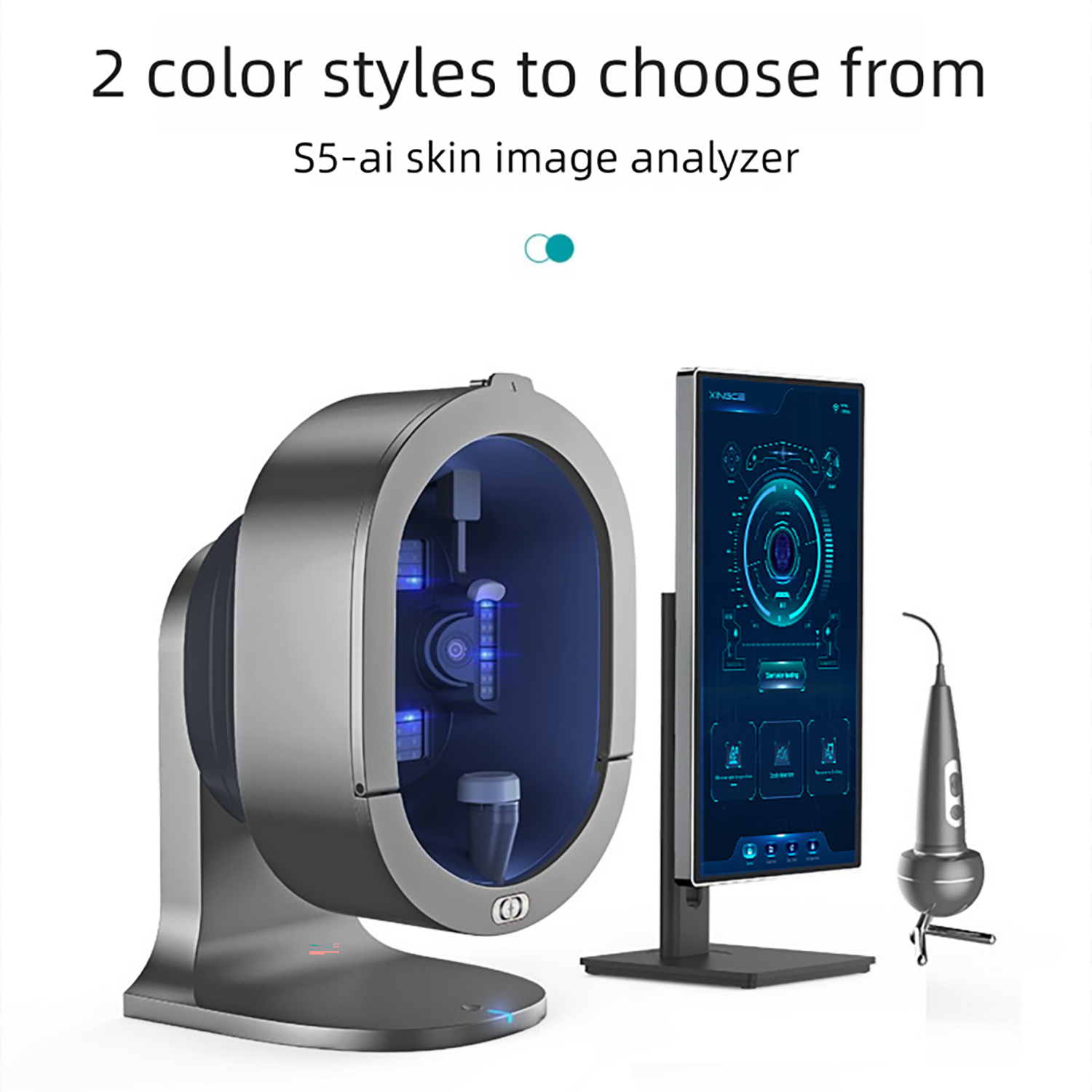 Aurora-SKN443 AI Skin Analysis Platform product detail 1