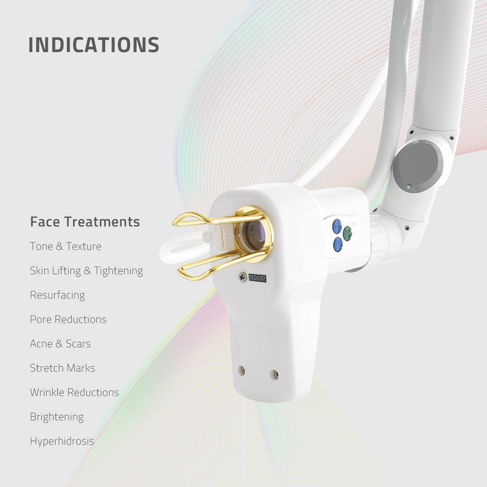 Photon-VCF213 CO2 Laser Platform product detail 2