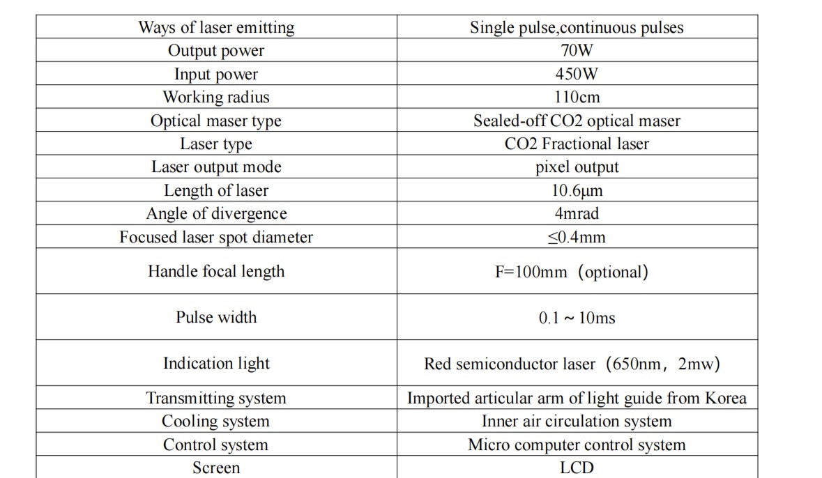 Photon-VCF762 CO2 Laser Platform product detail 4
