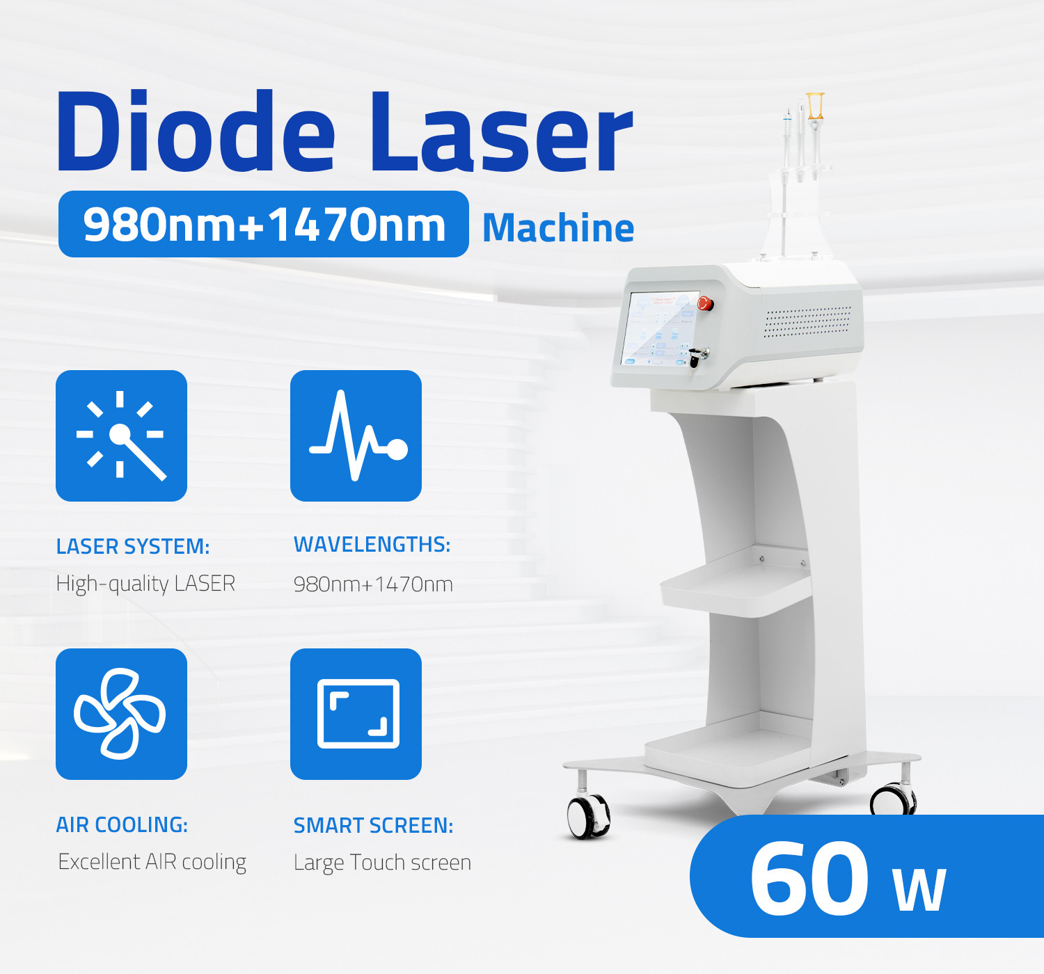 Photon-ENDOLIFT1470nm 1470 nm Laser Platform product detail 1