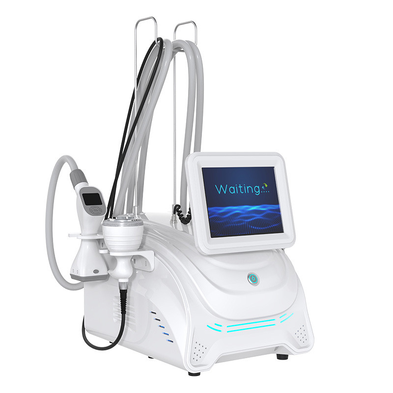 Vortex-VLP6 Desktop Vacuum Roller and RF Platform product view 1